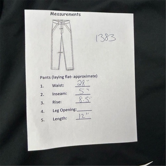 Nike Women's Dri-FIT Tempo Running Shorts Black Size S - Picture 8 of 8